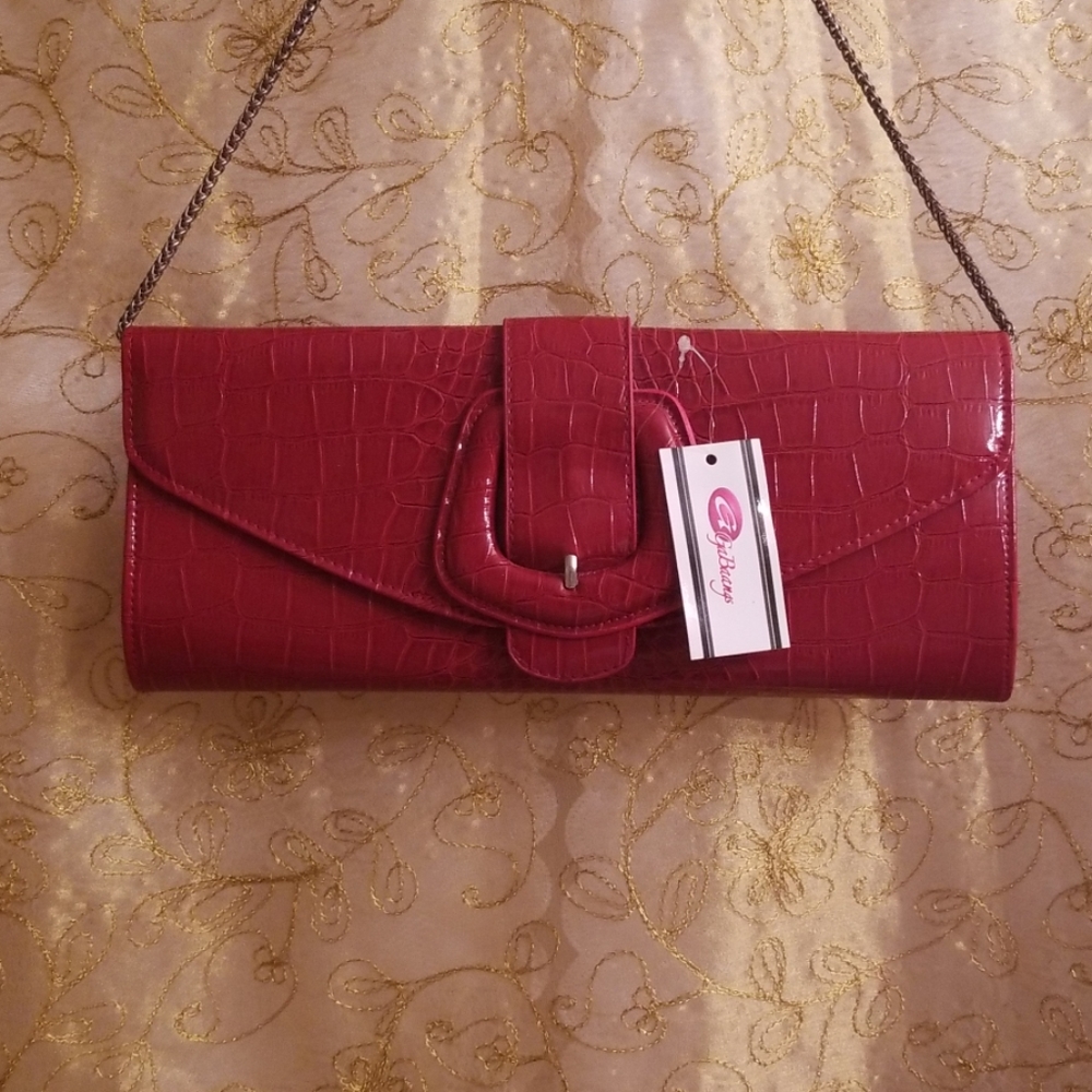 Gabaangs Clutch hand bag
